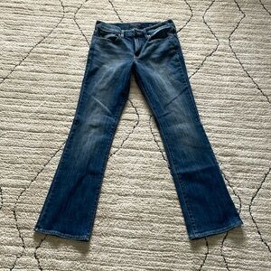 Women’s Lucky Brand Bootcut Jeans size 6/28